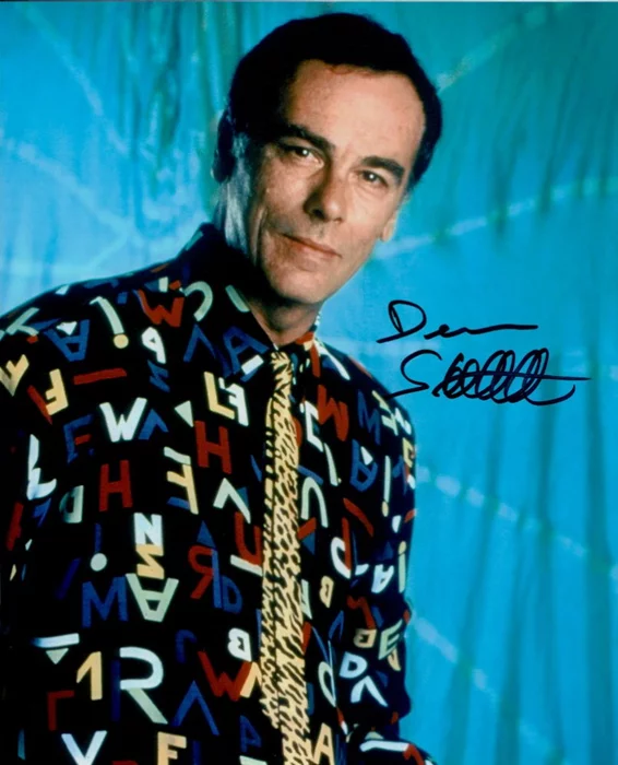 Dean Stockwell autograph