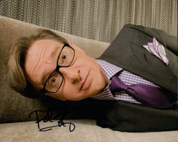 Paul Feig autograph