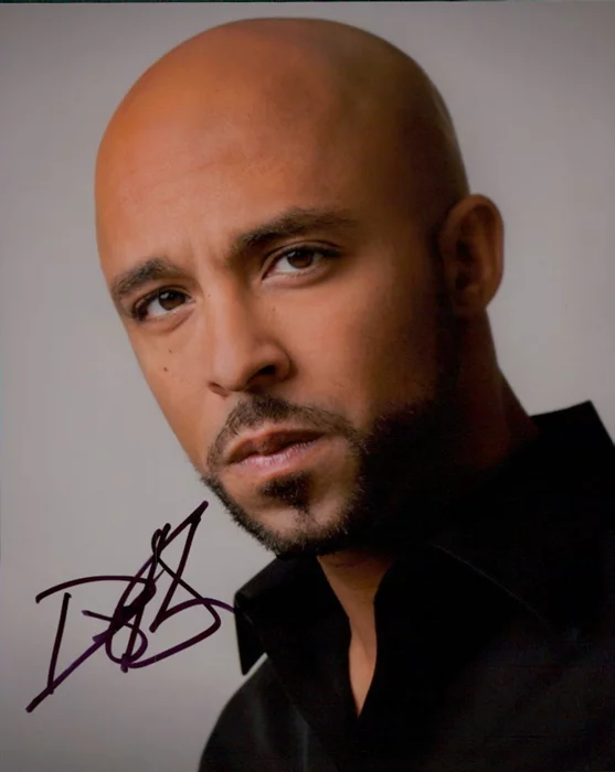David Bianchi autograph