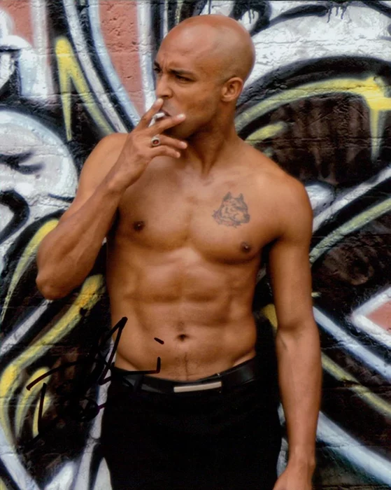 David Bianchi autograph