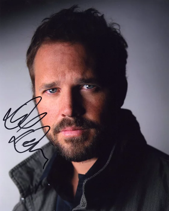 David Denman autograph