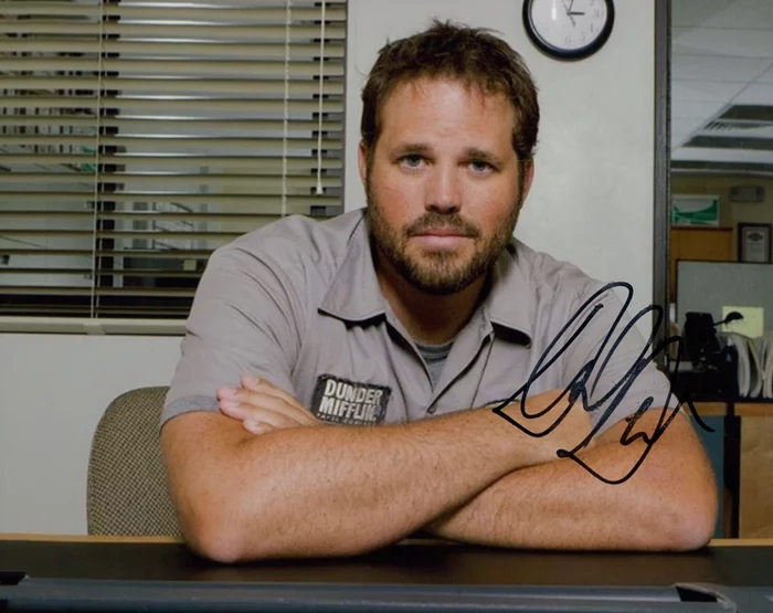 David Denman autograph