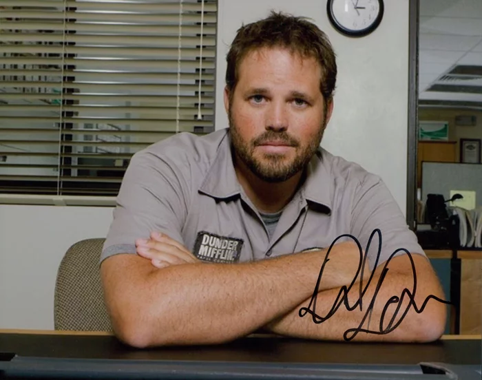 David Denman autograph
