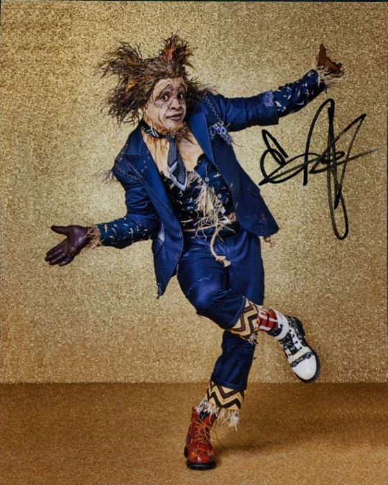 Elijah Kelley autograph