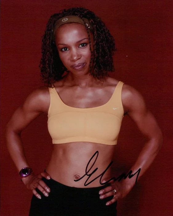 Elise Neal autograph