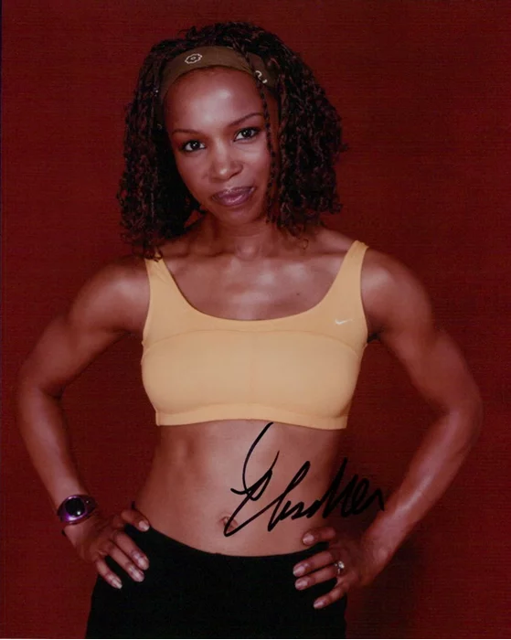 Elise Neal autograph