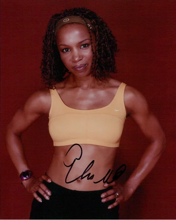 Elise Neal autograph