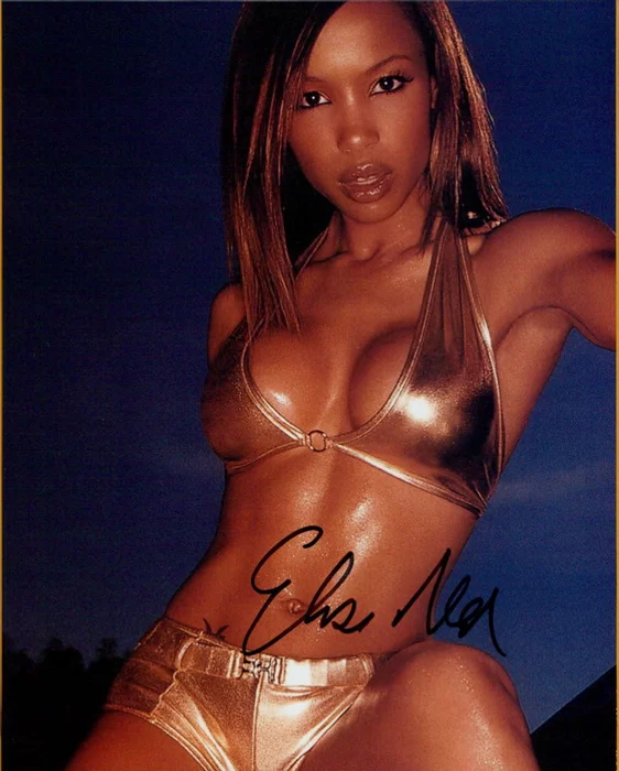 Elise Neal autograph