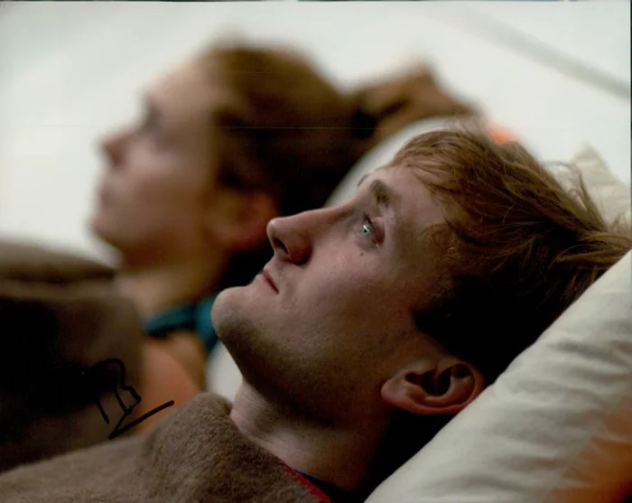 Tom Brooke autograph