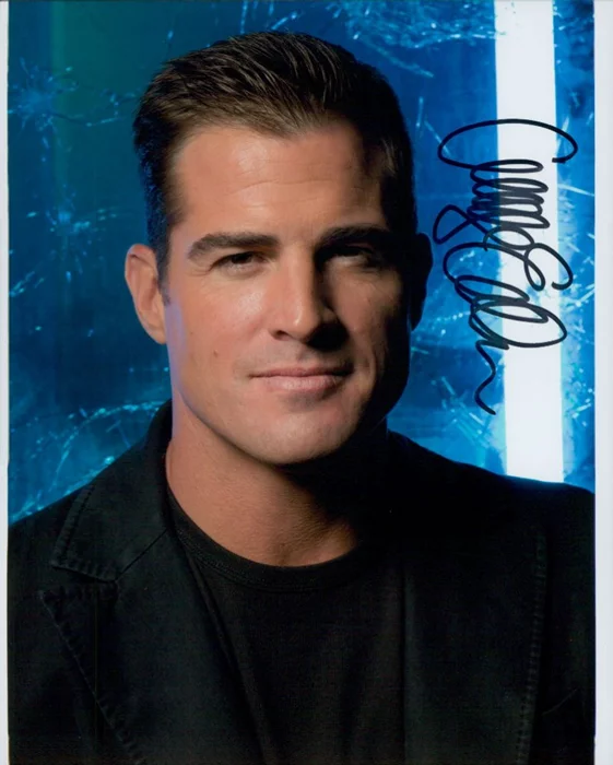 George Eads autograph