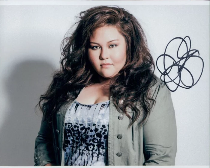 Jolene Purdy autograph