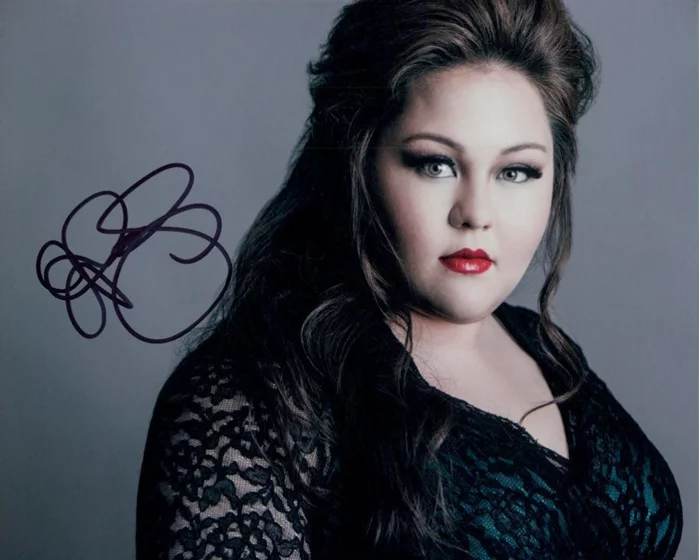 Jolene Purdy autograph