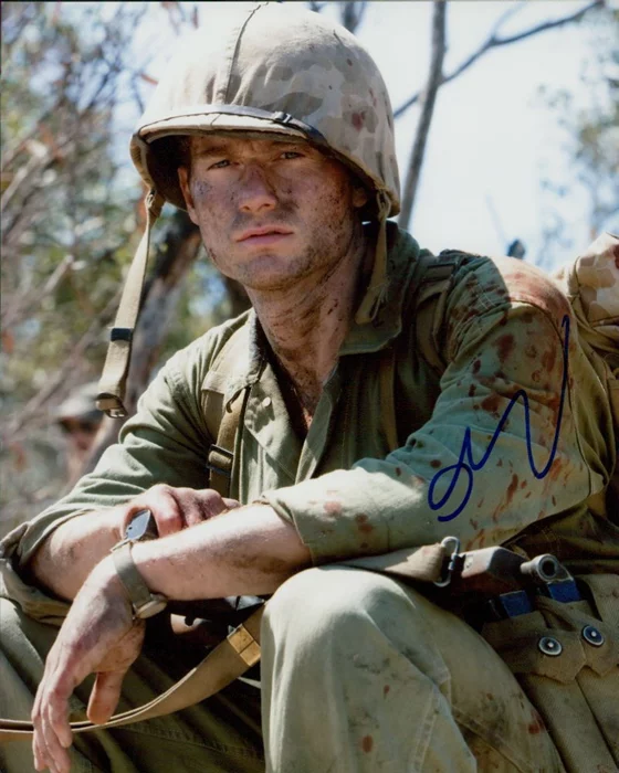 James Badge Dale autograph