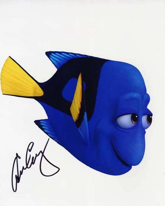 Eugene Levy autograph