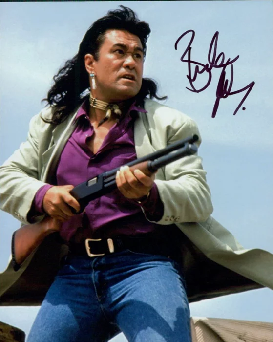 Branscombe Richmond autograph