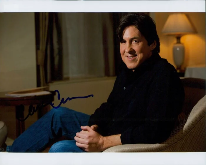 Cameron Crowe autograph