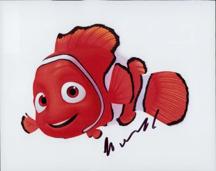 Alexander Gould autograph