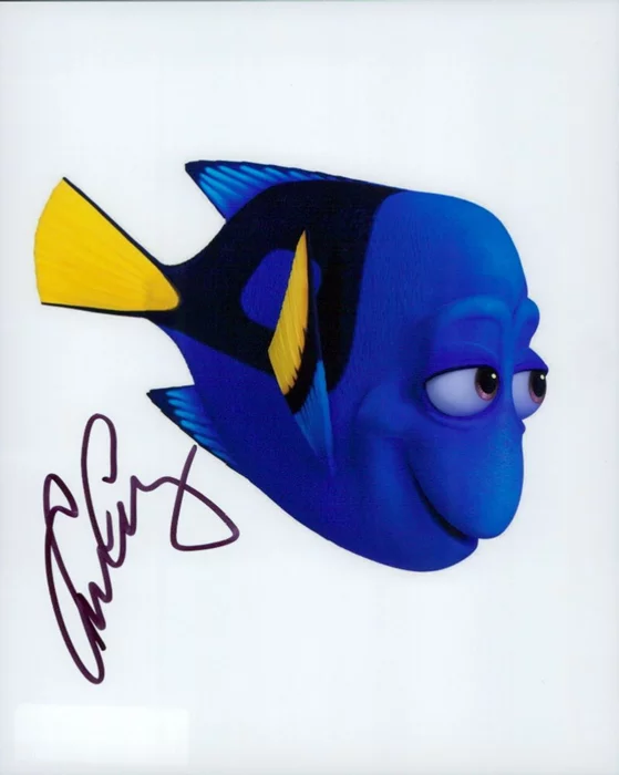 Eugene Levy autograph