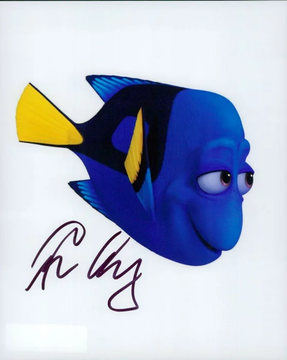 Eugene Levy autograph