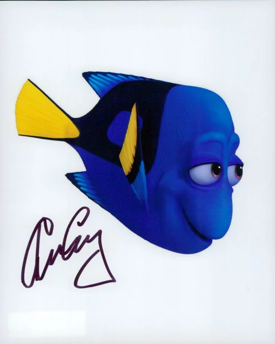 Eugene Levy autograph