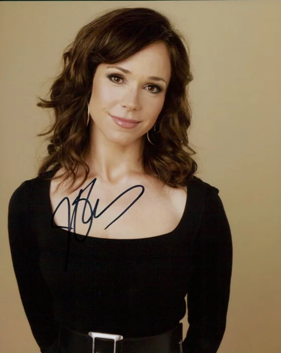 Frances O'Connor autograph
