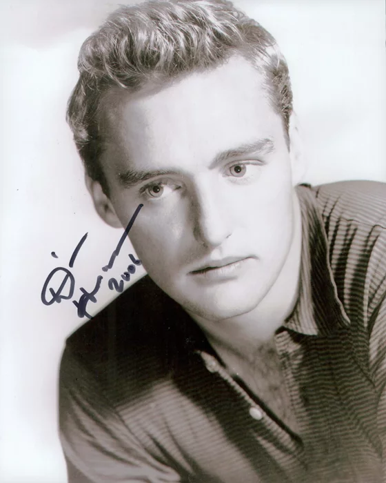 Dennis Hopper autograph