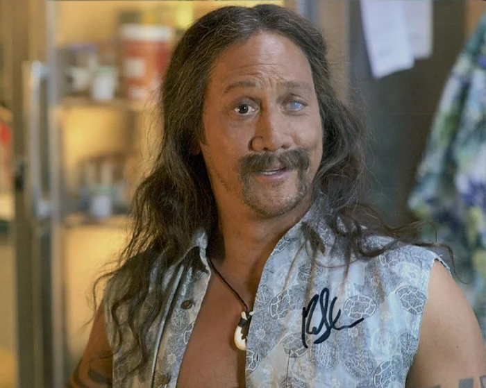 Rob Schneider autograph