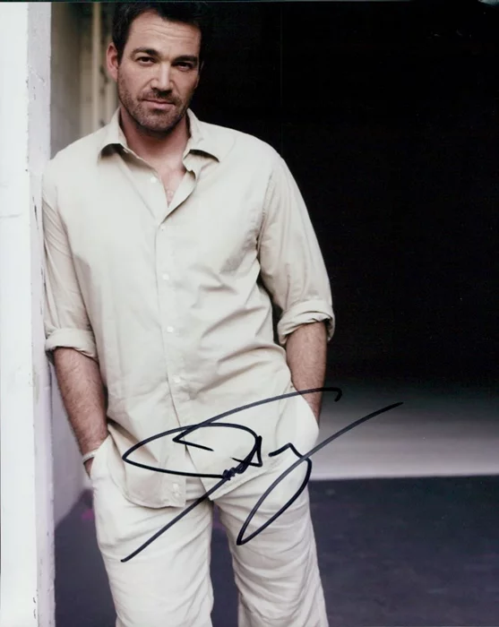 Jon Tenney autograph