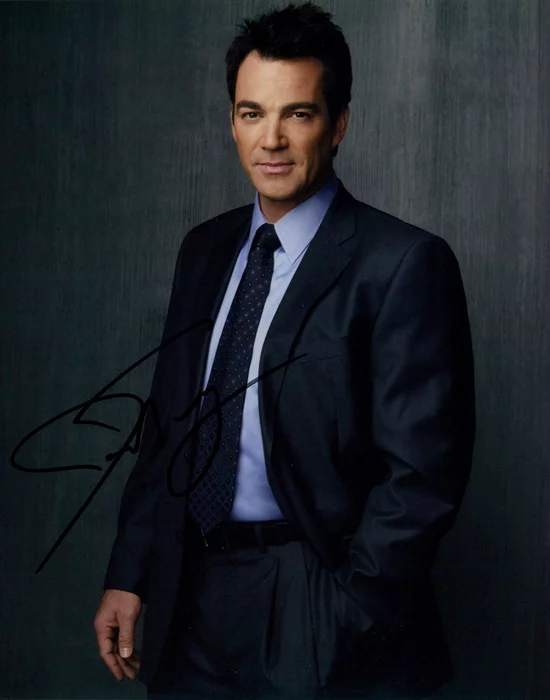 Jon Tenney autograph