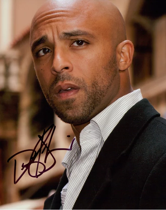 David Bianchi autograph