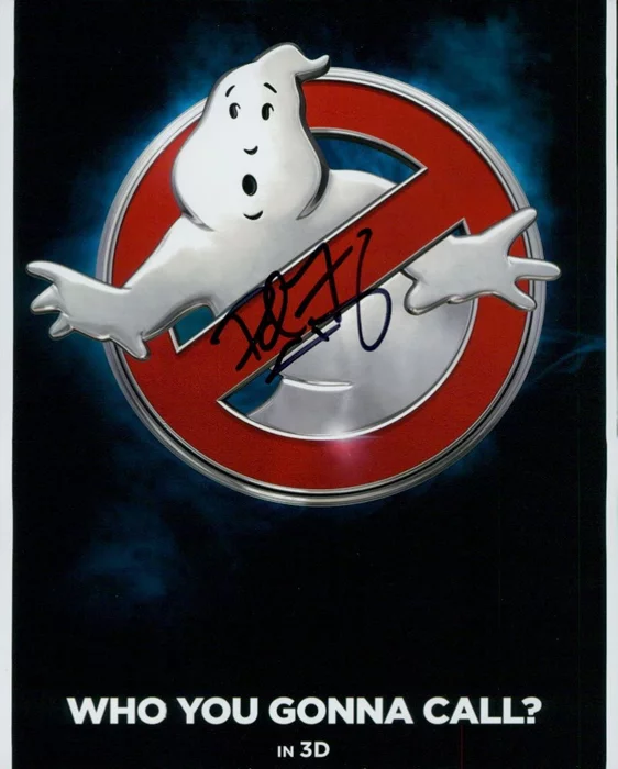 Paul Feig autograph