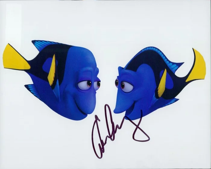 Eugene Levy autograph