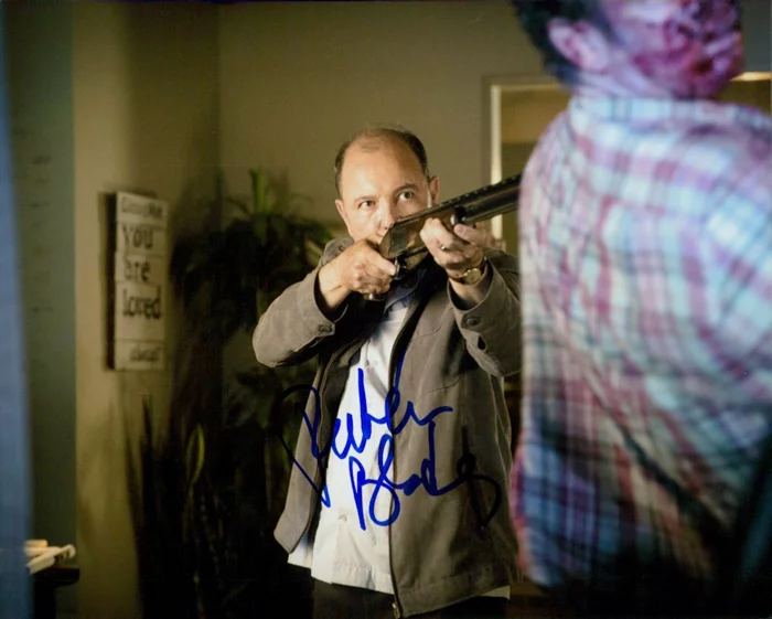 Ruben Blades autograph