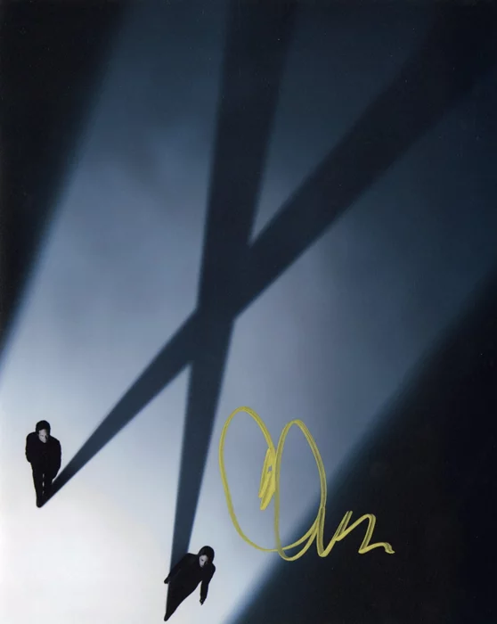 Chris Carter autograph