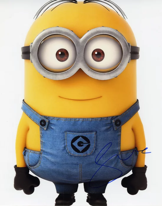 Jemaine Clement autograph