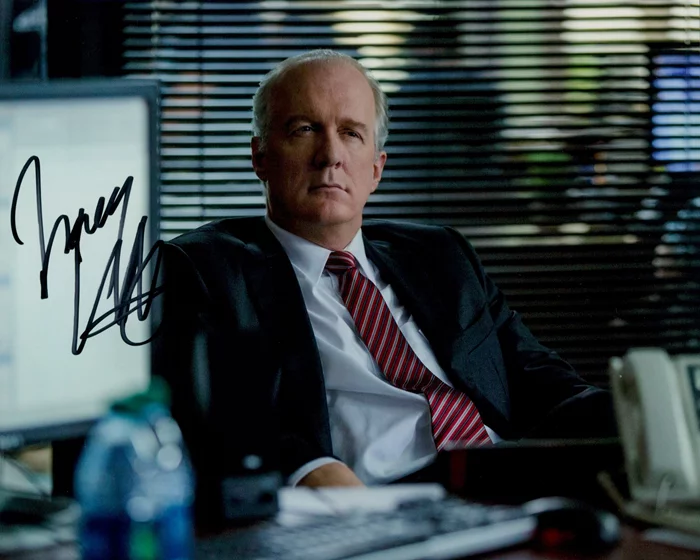 Tracy Letts autograph