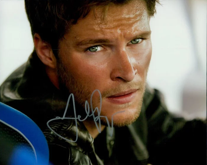 Jack Reynor autograph