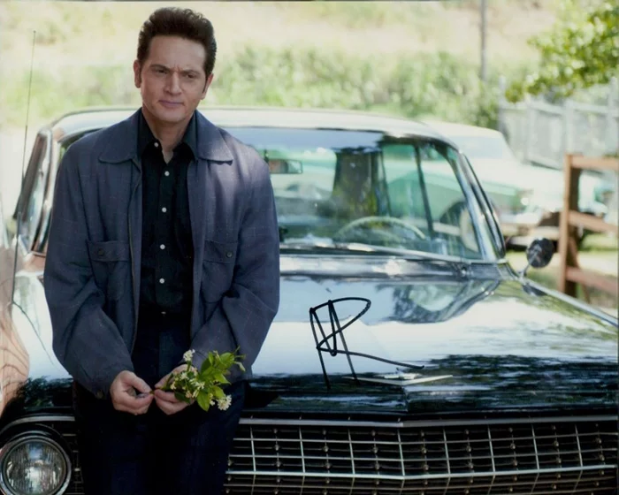 Matt Ross autograph