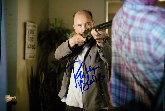 Ruben Blades autograph
