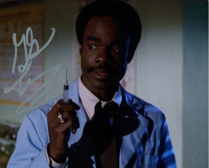 Glynn Turman autograph