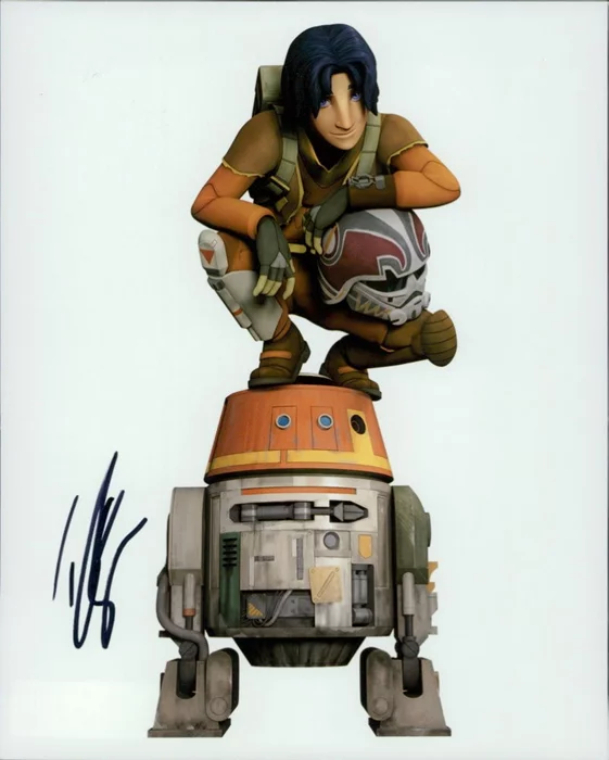 Taylor  Gray autograph