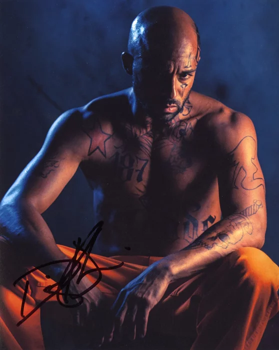 David Bianchi autograph