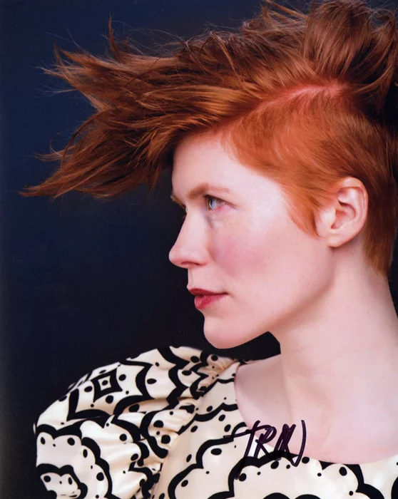 Trin Miller autograph