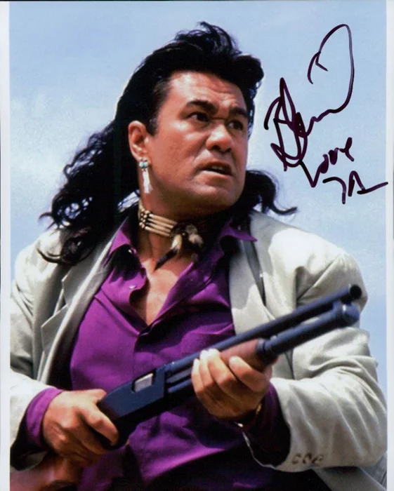 Branscombe Richmond autograph