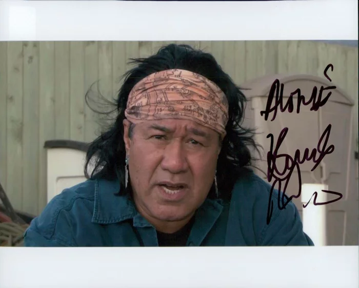 Branscombe Richmond autograph