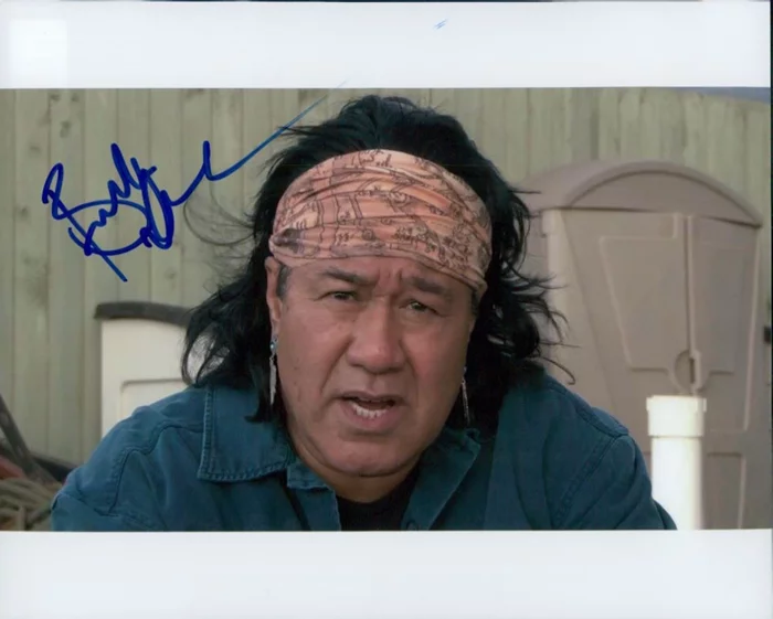 Branscombe Richmond autograph