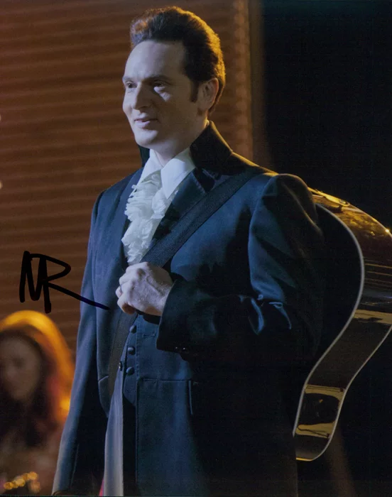 Matt Ross autograph