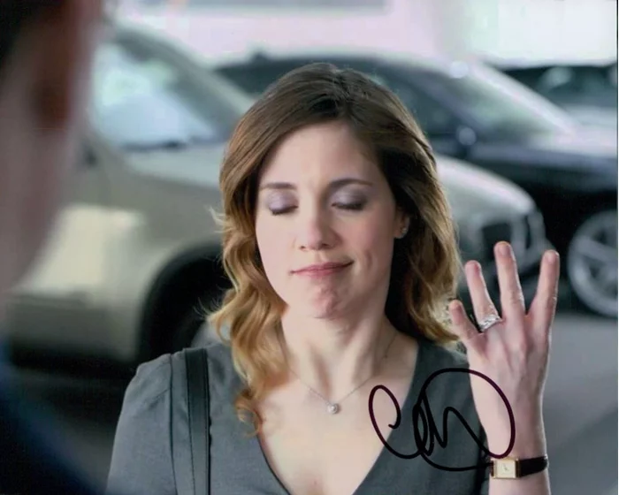 Alice Wetterlund autograph