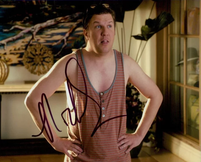 Nick Swardson autograph