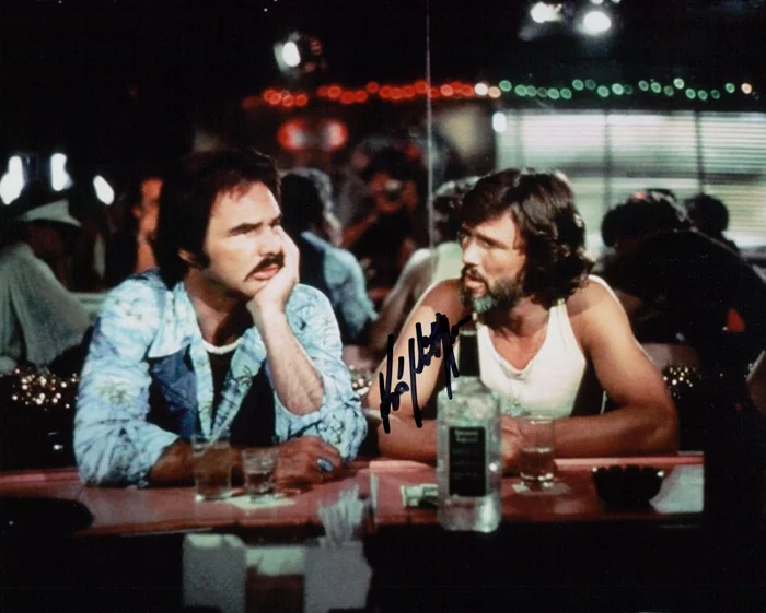 Kris Kristofferson autograph